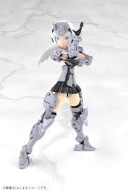 Kotobukiya Grande Scale : Frame Arms Girl Architect