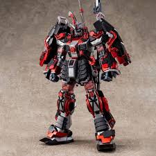 MG 1/100 Shin Musha Gundam Sengoku No Jin Black Robe Large Armor