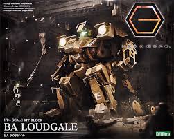 Hexa Gear : Ba Loudgale