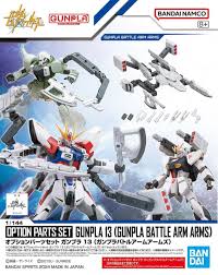 HG 1/144 Option Parts Set Gunpla 13 (Gunpla Battle Arm Arms)