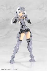 Kotobukiya Grande Scale : Frame Arms Girl Architect