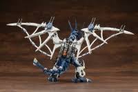 Kotobukiya Zoids 1/72 : RZ-045 Salamander