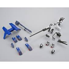 MG 1/100 Mission Pack A-Type & L-Type For Gundam F90 P-Bandai