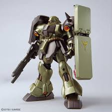 Universal Century : HG 1/144 AMS-119 Geara Doga (Axis Shock Image Color) P-Bandai