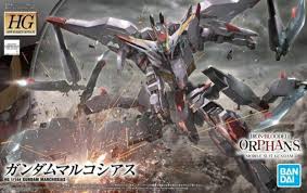 HG 1/144 Iron Blooded Orphans 040 Gundam Marchosias