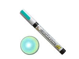 GSI CREOS : XGM-205 Gundam Marker PSYCHO-FRAME HOLOGRAPHIC GREEN