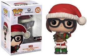 Funko POP Games : Mei