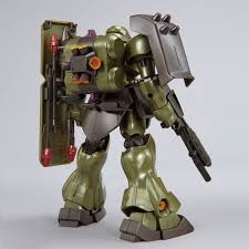 Universal Century : HG 1/144 AMS-119 Geara Doga (Axis Shock Image Color) P-Bandai