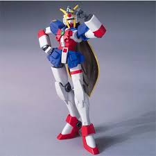 HG 1/144 GF13-050NSW Nobell Gundam