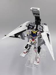 HG 1/144 Iron Blooded Orphans 007 Gundam Barbatos & Long Distance Transport Booster Kutan Type-III