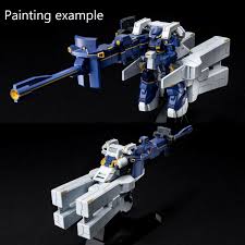 HG 1/144 Advance Of Z  The Flag Of Titans Revival Set P-Bandai
