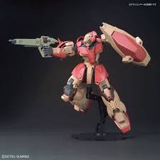 Universal Century : HG 1/144 Me02R-F01 Messer Type-F01