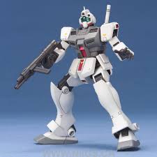 Universal Century : HG 1/144 RGM-79D GM Cold Districts Type