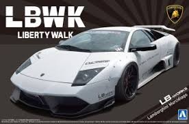 LB Works Lamborghini Murcielago Limited 20 Ver. 1