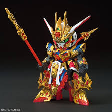 Bandai SDW Heroes WuKong Impulse Gundam
