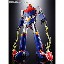 Metal Build : Chogokin GX-50SP Com-Battler V