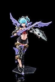 Megami Device : 23.1 Buster Doll Knight Darkness Claw