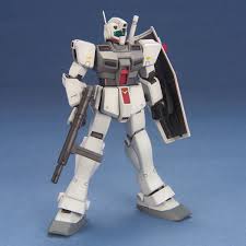 Universal Century : HG 1/144 RGM-79D GM Cold Districts Type