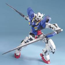 MG 1/100 Gundam Exia Celestial Being Mobile Suit GN-001