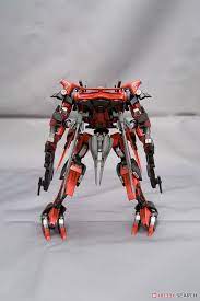 1/72 Armored Core Rayleonard 03-Aaliyah Kpachar Full Package Ver.