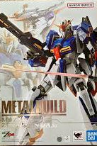 Metal Build : Zeta Gundam