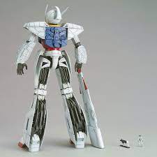 Bandai MG 1/100 : WD-M01 Turn A Gundam