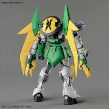 Bandai HGBF 1/144 Gundam Jiyan Altron