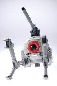 Bandai MG 1/100 : RB-79 Mobile Pod Ball Ver.KA