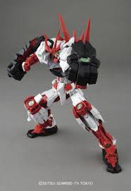 HG 1/144 Sengoku Astray Gundam (Build Fighter Nils Nielsen Custom Made Mobile Suit)