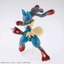 Pokemon : Mega Lucario