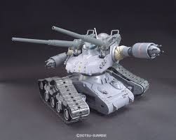Bandai HG 1/144 RTX-65 Guntank Early Type
