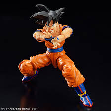 Dragon Ball Z : Figure Rise Standard Son-Goku (New Spec Ver.)