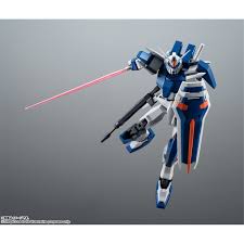 The Robot Spirit : GAT-X102 Duel gundam Ver A.N.I.M.E