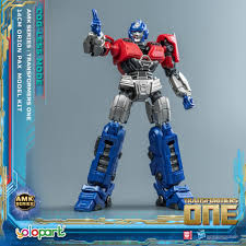 Transformers One : Cog-less Bot Mode ORION PAX