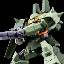 HG 1/144 RMS-106CS Hi-Zack Custom (A.O.Z.Re-Boot Ver.) P-Bandai