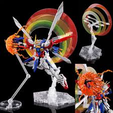 RG Expansion Set For God Gundam P-Bandai