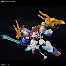 Mashin Creator Wataru : Ryuohmaru