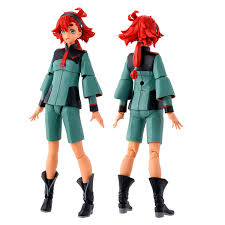 Figure Rise Standard :  Suletta Mercury [Regular Uniform Ver.]