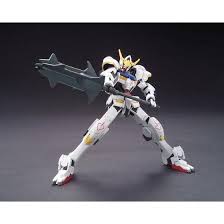 HG 1/144 Iron Blooded Orphans 001 Gundam Barbatos