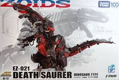 ZOIDS : AZ-07 Death Saurer