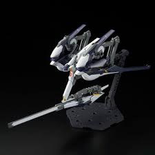 HG Hrududu II Expansion Set (Advance Of Z The Flag Of Titans) P-Bandai