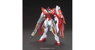 HG 1/144 Wing Gundam Zero Honoo (Yusei Kouen's Mobile Suit)