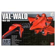 HG 1/144 Val-Walo MA-06