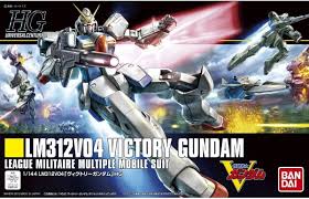 HG 1/144 LM314V04 Victory Gundam