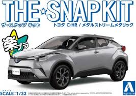 SNAP KIT : Toyota C-HR