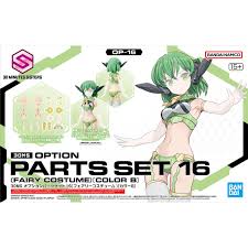 30MS : Option Parts Set 16 (Fairy Custome)[COLOR B]