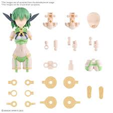 30MS : Option Parts Set 16 (Fairy Custome)[COLOR B]