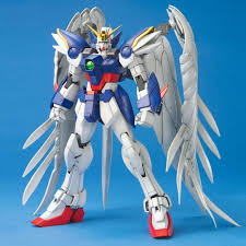 MG 1/100 WING GUNDAM ZERO Custom - Endless Waltz 5063541