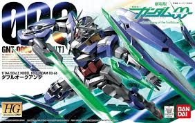 HG 1/144 GNT-0000 00 Qan[t]