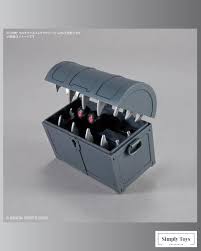 Bandai 30MF : Customize Structure 2